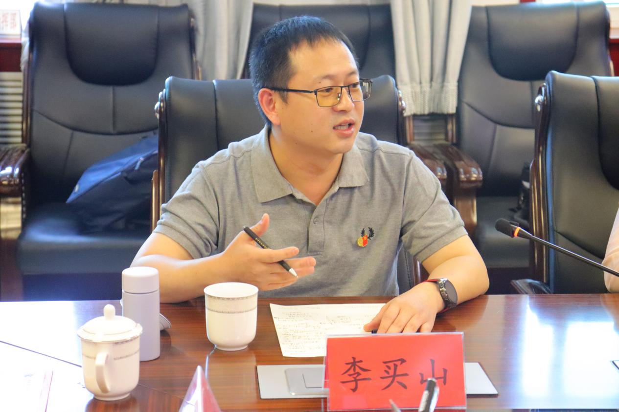 6万象城allwincity官网校友、北京三平米科技有限公司创始人李买山